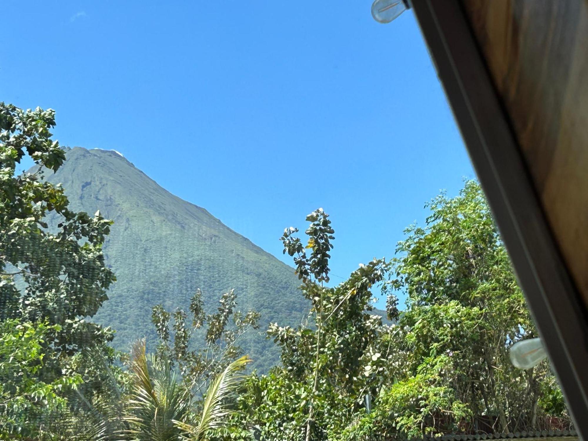 Iki Volcan Arenal With Jacuzzy La Fortuna Zewnętrze zdjęcie